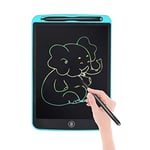 NOLOGO JSWFZ 8.5/12/15 Inch LCD Drawing Tablet Digital Writing Graphic Tablets Electronic Handwriting Pad Pads Graphics Board for Kid Kids ( Color : 15 inch for blue )