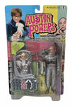 Austin Powers Moon Mission Dr Evil Talking Action Figure Mcfarlane Toys