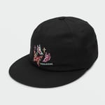 VOLCOM - Wonder Stone Cap - Womens Hat - One Size - Black Out