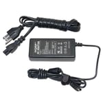 AC Adapter for Harman Kardon Onyx Wireless Speaker System Power Supply Cord