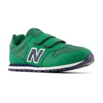 New Balance Garçon 500, Green, 28.5 EU