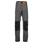 Didrikson Calvus USX Pants 2 Coal Black - M