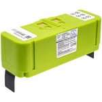 Batteri til Roomba 614 mfl  erstatningsbatteri