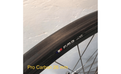 FMB Pro Carbon Däck 700x26, 330 TPI, Kevlar, 220g