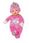 BABY born Sleepy for Babies Pink Doll - 12inch/30cm