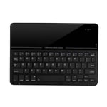 7 Colors Backlight Magnetic Bluetooth Keyboard For Ipad Cove Black