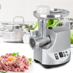Household Electric Meat Grinder Mincer Meat Mincing Machine Kitchen Supplies HG