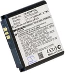 Batteri XD1105007060 for Doro, 3.7V, 700  mAh