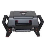Char-Broil X200 Grill2Go - Single Burner Portable Gas BBQ Grill with TRU-Infrared Black