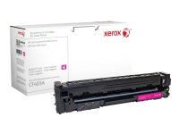 Xerox - Magenta - kompatibel - tonerkassett (alternativ för: HP 201A) - för HP Color LaserJet Pro M252dn, M252dw, M252n, MFP M277c6, MFP M277dw, MFP M277n