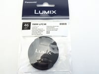 Panasonic Japan LUMIX Camera Lens Cap DMW-LFC46 46mm