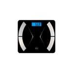 Badrumsvåg Bluetooth 12 Mätparametrar Smart