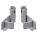 Water Tank Latch Clips for VAX Dual V V-124 Carpet Washer Container Latches Grey
