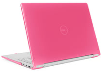 mCover Hard Shell Case for 13.3" Dell Inspiron 13 7391 2-in-1 Convertible Laptop Computers (Pink)