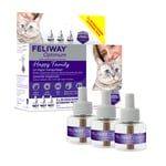 Feliway® Multi Pack -täydennyspakkaus - Arvopakkaus 3 x 48 ml, Feliway® Optimum