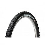 PANARACER Fire XC Pro TLC Folding MTB Tyre: Black/Black, 26 x 2.10