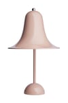 Pantop bordlampe Ø23 (Støvet Rose)