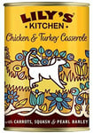 Adult Chicken Turkey Casserole Wet Dog Food 6 X 400g This Truly Delicious Di Ne