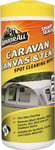 Caravan Canvas & Tent Spot Cleaning Wipes Armor All