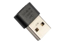 Jabra - USB typ C-adapter - 24 pin USB-C till USB typ A