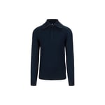 Tufte Half-zip Ullgenser Herre