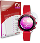 atFoliX Glass Protector for Fossil Sport 41 mm 9H Hybrid-Glass