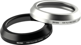 NiSi Filter Allure Soft for Fuji X100 (Silver)