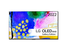 LG 77" OLED77G26LA / 4K / OLED / 120Hz / Gallery Edition