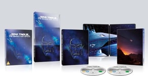 - Star Trek III The Search For Spock (1984) 4K Ultra HD