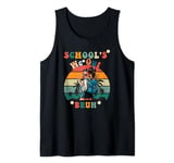 Happy Girl : Last Day of School bruh we out Summer Tank Top