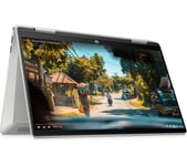 HP Pavilion x360 14-ek1511sa 14" 2 in 1 Refurbished Laptop - Intel®Core i3, 256 GB SSD, Silver, (Excellent Condition), Silver/Grey