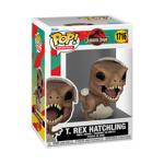 FUNKO POP! Vinylfigur: Jurassic Park - Tyrannosaurus Rex (Hatchling)