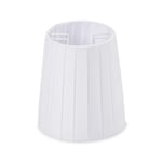 Seletti Monkey Lamp Lampeskjerm, Hvit Metall