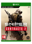 Sniper Ghost Warrior Contracts 2 (Box Uk) Xbox One / Xbox Sx