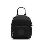 Kipling NALEB Small Backpack with tablet sleeve - Galaxy Black RRP £106.00