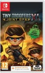 Tiny Troopers Joint Ops XL (Code in a Box) (Nintendo Switch)