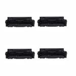 Kompatibel Canon CLBP 055 combo pack 4 stk Toner (25300 sidor)