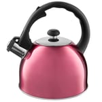 Domotti Vattenkokare Bennet 1,5 l rosa DOMOTTI