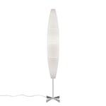 Foscarini - Havanna Golvlampa (Vit, Aluminium, Utan dimmer)