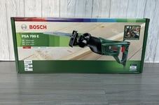 Bosch Reciprocating Saw Electric Wood Metal Cutting Softgrip 710W 240V New DIY