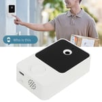 Smart WiFi Video Doorbell Camera Two Way Video Call Body Induction Shared Do GFL