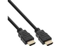 Inline 50Er Bulk-Pack Hdmi Kabel Hdmi-High Speed Mit Ethernet Stecker - Kabel - Audio/Multimedia - Digital/Daten - Digital/Display/Video - Netzwerk - Video/Analog - 1 M (B-17001P)