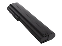 CoreParts - Batteri för bärbar dator - litiumjon - 5.2 Ah - svart - för HP EliteBook 2560p
