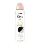 Dove Advanced Care Invisible Anti-perspirant Deodorant Spray with Triple Moisturising technology for 72 hours protection 200ml