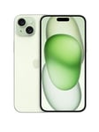 Apple Iphone 15 Plus, 256Gb - Green