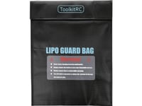 Toolkit Rc Lipo Safety-Bag 1 Stk Tk40700