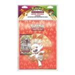 Pack Cahier Range-Cartes+Booster Pokémon Epée & Bouclier 4