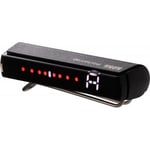 PITCHSTRAP ACCORDEUR SANGLE RECHARGEABLE, NOIR
