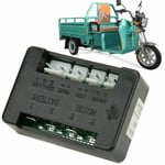 24V 100W Electric Scooter Controller E-Scooter Parameters Programmable Motor New