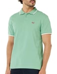Levi's Men's Housemark Polo T-Shirt, Feldspar, S
